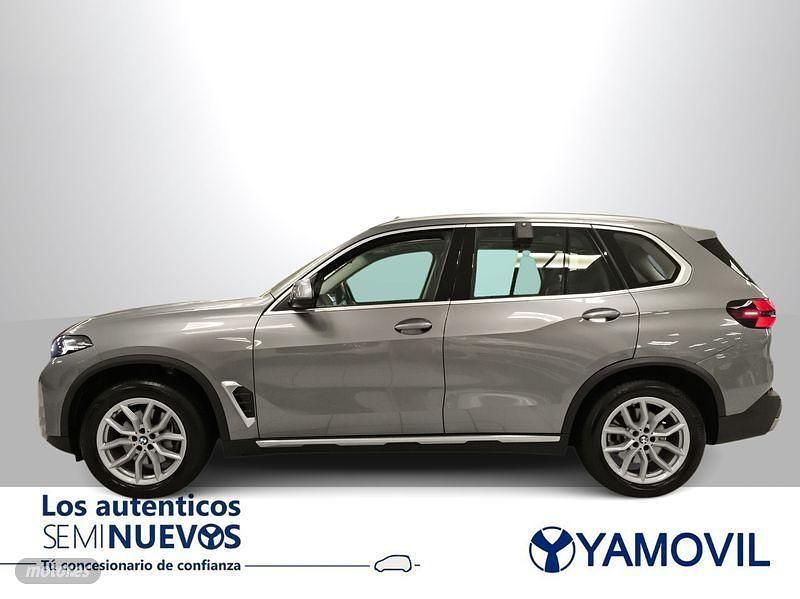 Usado BMW X5 xLine 298 CV (219 kW) 2023 Gris SUV