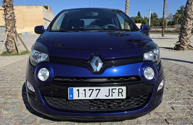 Usado Renault Twingo 75 CV (55 kW) 2013 Azul Utilitario
