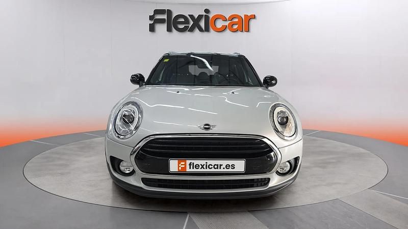 Usado Mini Cooper D Clubman 150 CV (110 kW) 2018 Gris Familiar