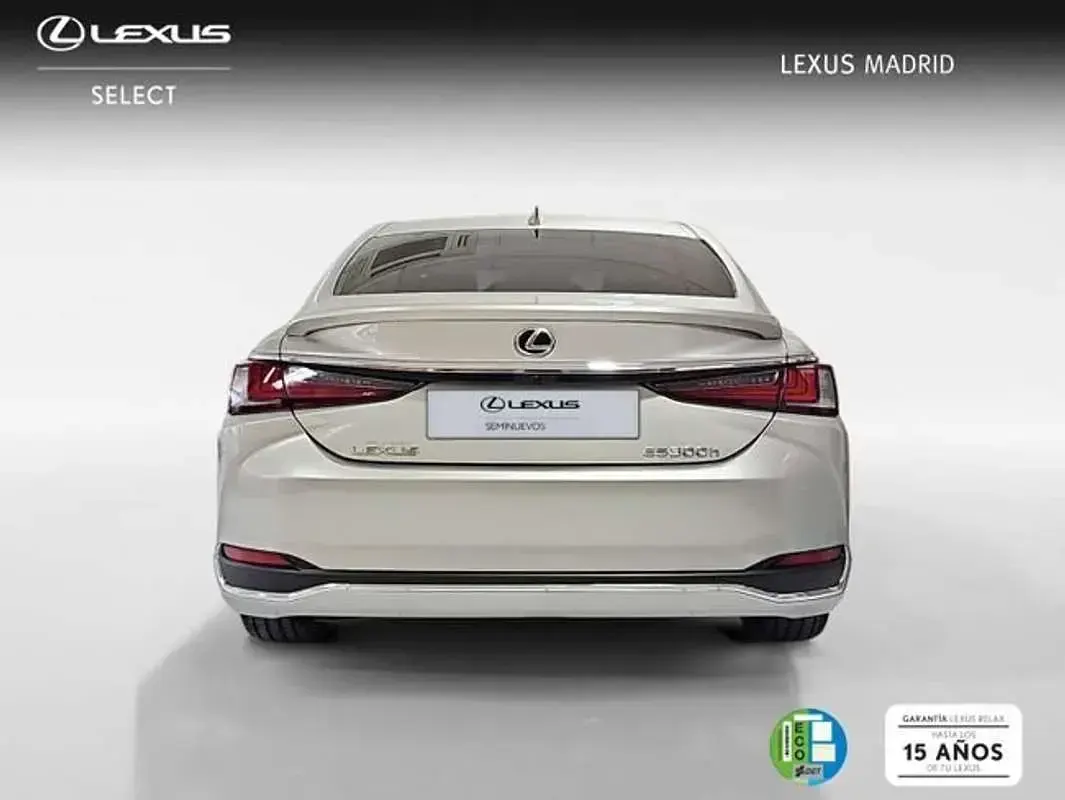 Usado Lexus ES300 218 CV (160 kW) 2022 Beige Berlina
