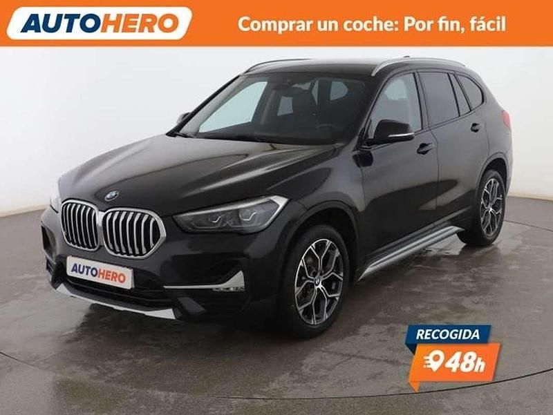 Usado BMW X1 xLine 150 CV (110 kW) 2020 Negro SUV
