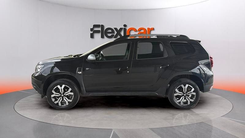 Usado Dacia Duster Comfort 101 CV (74 kW) 2022 Negro SUV