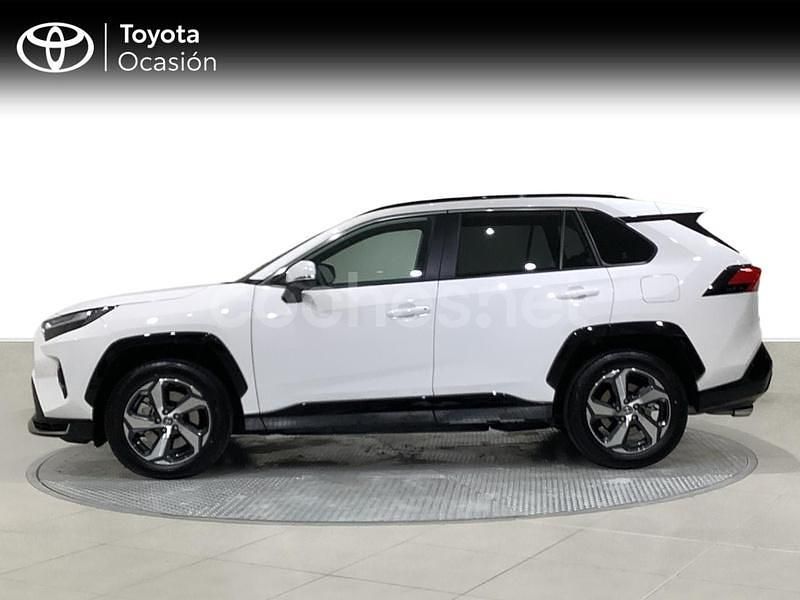 Usado Toyota RAV4 Hybrid Advance 306 CV (225 kW) 2025 Blanco SUV