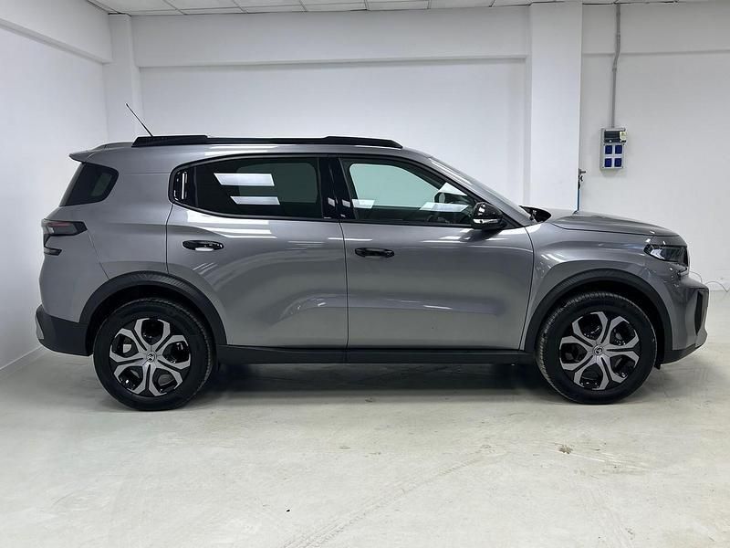 Usado Citroën C3 Aircross 101 CV (74 kW) 2025 Gris SUV
