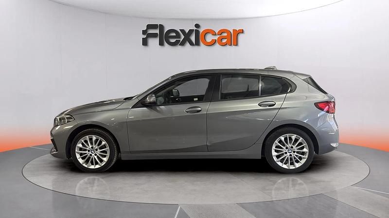 Usado BMW 118 136 HP (100 kW) 2023 Cinzento Citadino