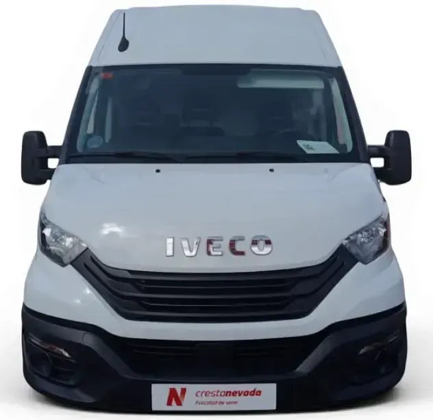 Usado Iveco Daily 156 CV (114 kW) 2023 Blanco Berlina