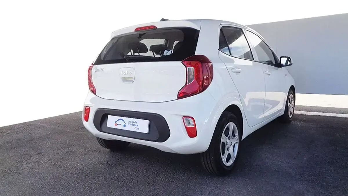 Usado Kia Picanto 67 CV (49 kW) 2024 Utilitario