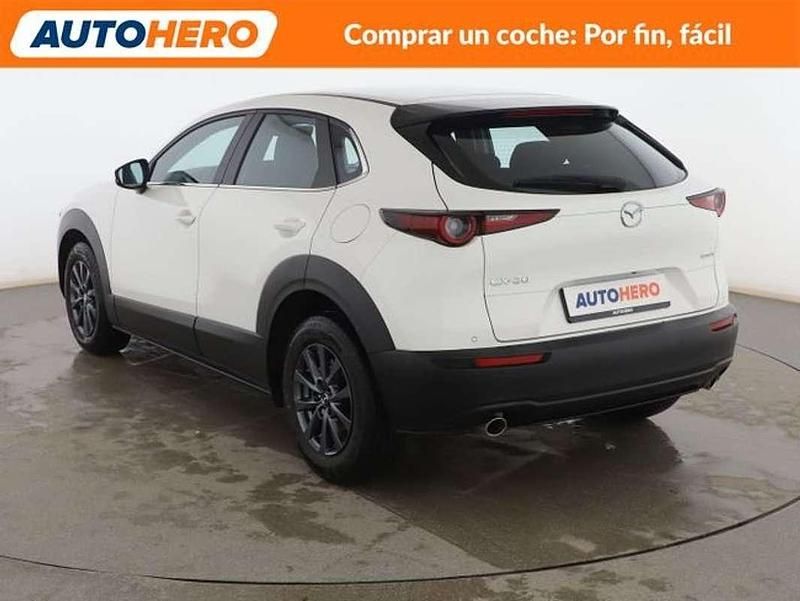 Usado Mazda CX-30 Prime-Line 140 CV (102 kW) 2025 Blanco SUV