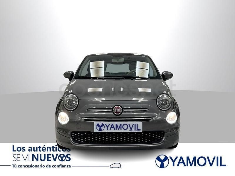 Usado Fiat 500 Lounge 70 CV (51 kW) 2020 Gris / plata Berlina