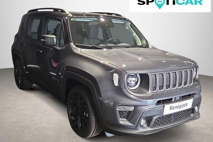 Nuevo Jeep Renegade Summit 130 CV (95 kW) 2025 SUV