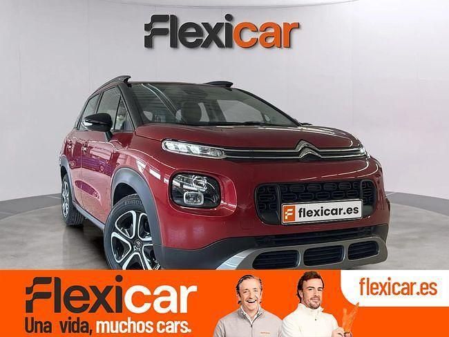 Rojo Usado 2020 Citroën C3 Aircross Shine SUV | 12.990 € (Precio justo) - Imagen 1/4