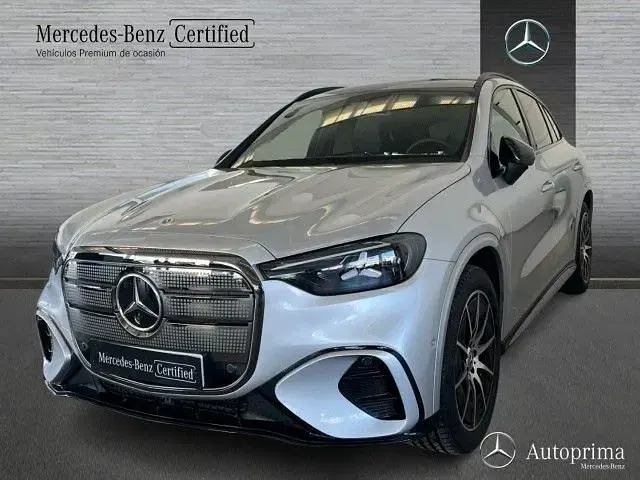 Nuevo Mercedes GLC400d 359 kW (489 CV) 2027 Plata hightech