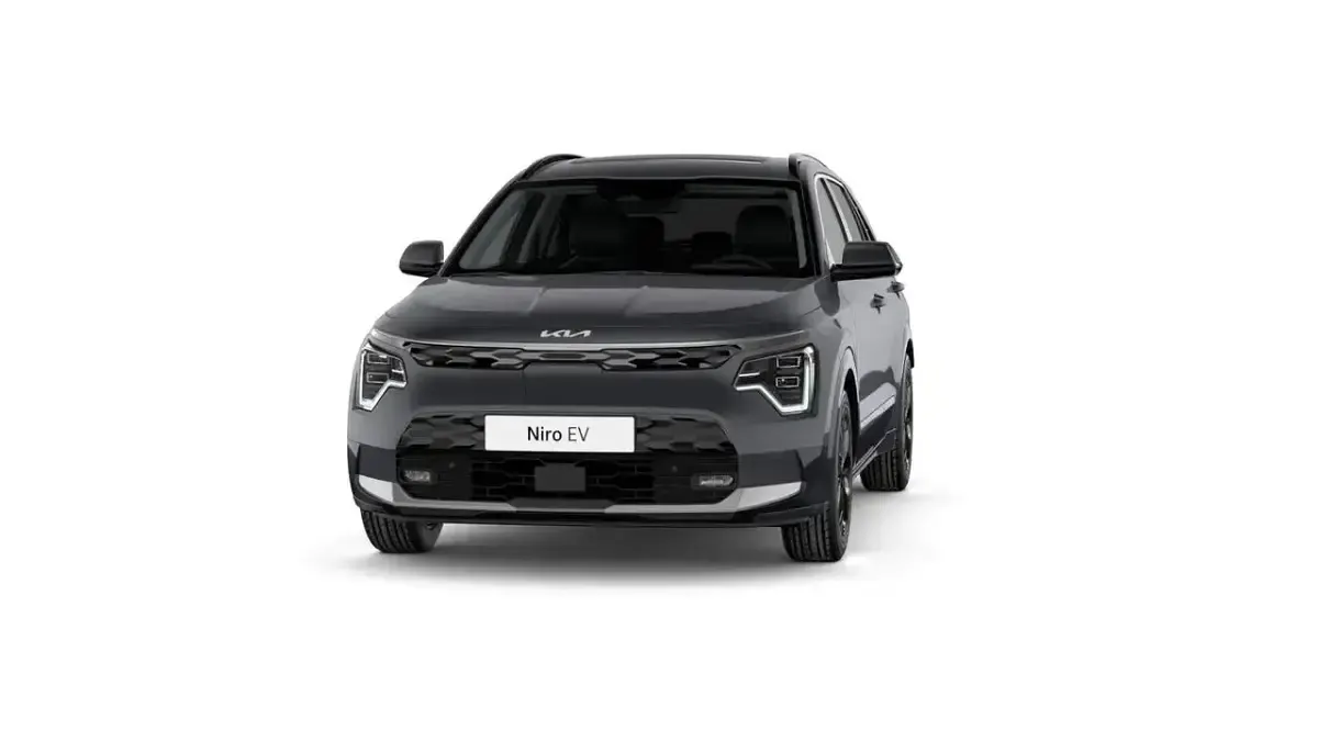 Nuevo Kia Niro 138 CV (101 kW) 2026 Gris SUV