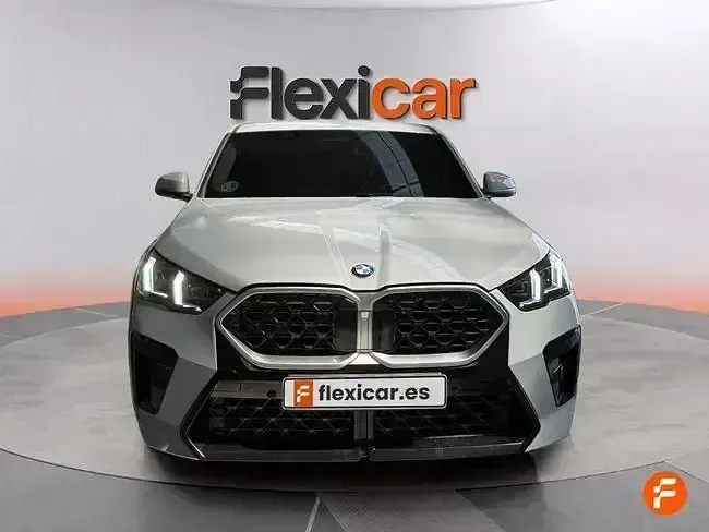 Usado BMW X2 163 CV (119 kW) 2025 Gris / plata SUV