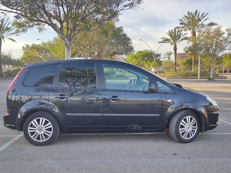 Używany Ford C-MAX Trend 109 KM (80 kW) 2009 Czarny Minivan