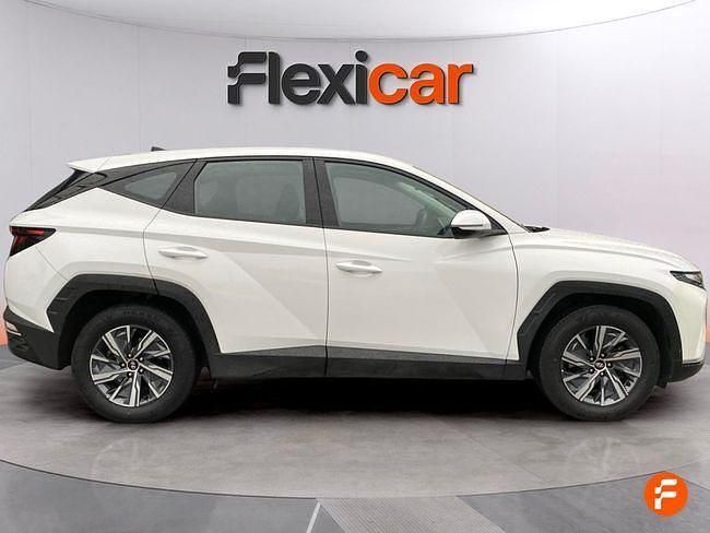 Usado Hyundai Tucson 150 CV (110 kW) 2023 Blanco SUV