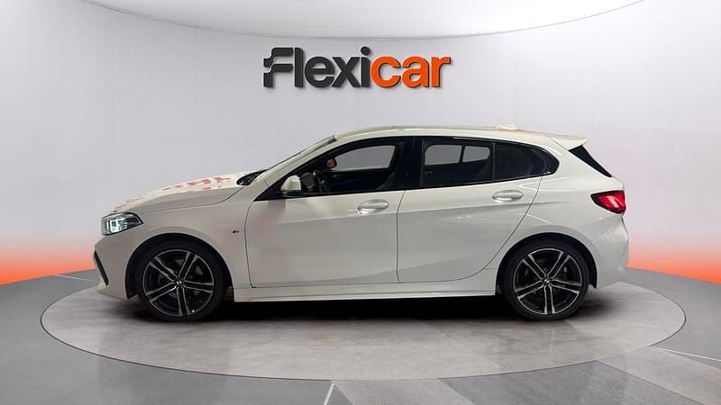 Usado BMW 118 136 CV (100 kW) 2024 Blanco Utilitario