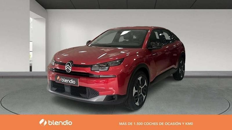 Rojo Nuevo 2025 Citroën C4 Berlina | 20.782 € (Buen precio) - Imagen 1/4