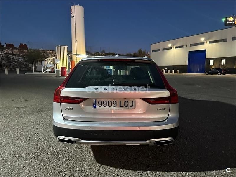 Usado Volvo V90 CC 190 CV (139 kW) 2020 Blanco Familiar