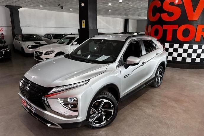 Usado 2022 Mitsubishi Eclipse Cross SUV | 18.850 € (Precio justo) - Imagen 1/4