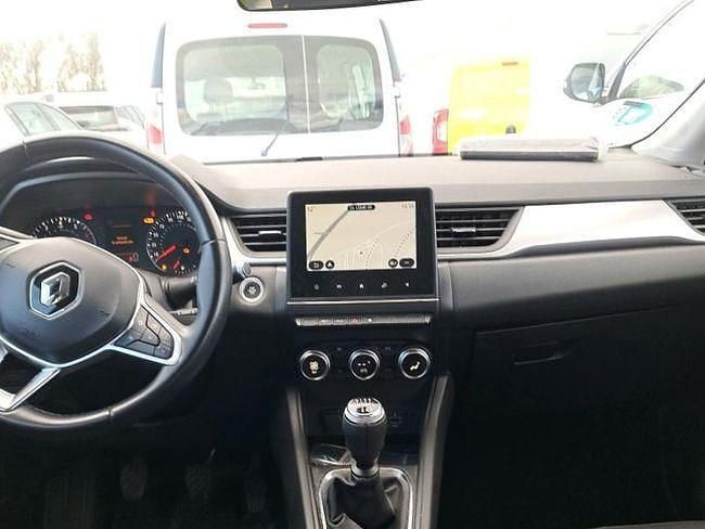 Usado Renault Captur Intens 101 CV (74 kW) 2021 Blanco SUV