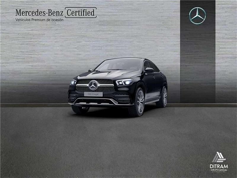 Usado 2021 Mercedes GLE350 SUV | 62.170 € (Caro) - Imagen 1/4