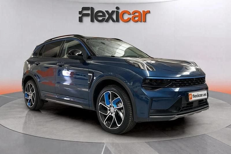 Azul Usado 2022 Lynk & Co 01 SUV | 20.090 € (Buen precio) - Imagen 1/4