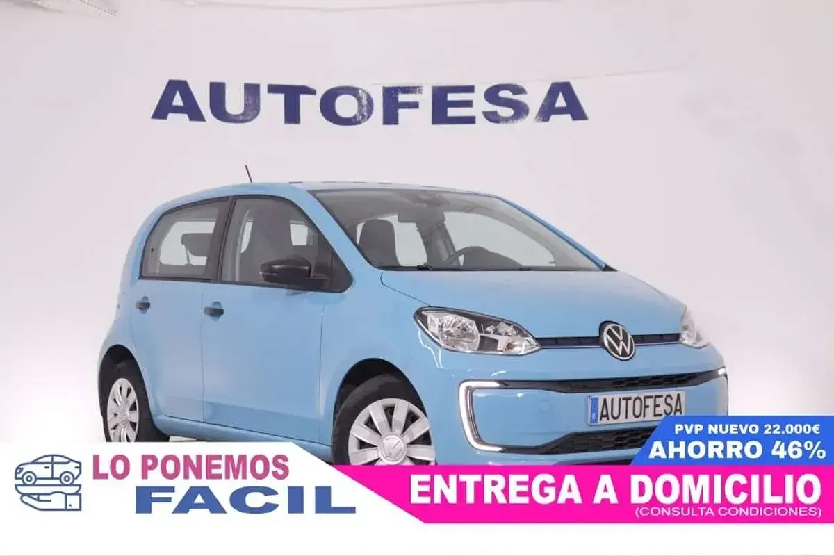 Usado VW e-up! 61 kW (83 CV) 2021 Utilitario