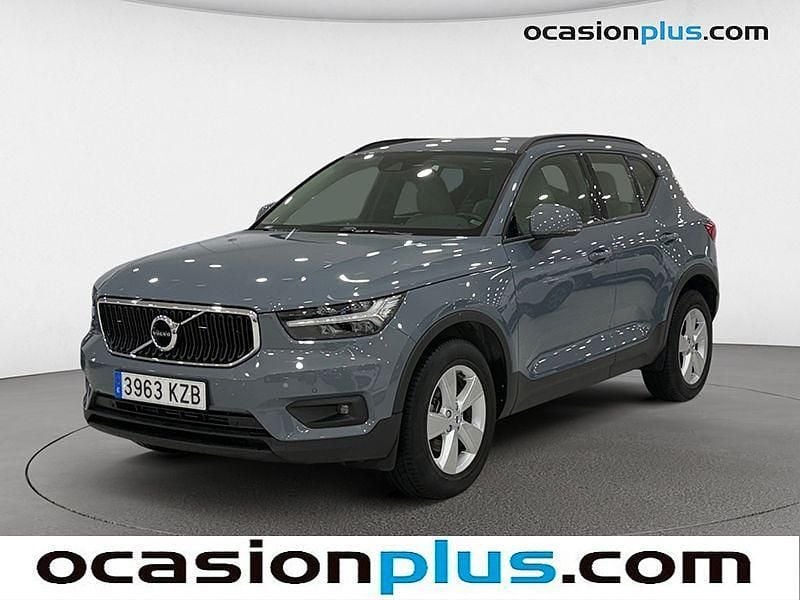 Gris Usado 2019 Volvo XC40 SUV | 24.455 € (Precio justo) - Imagen 1/4