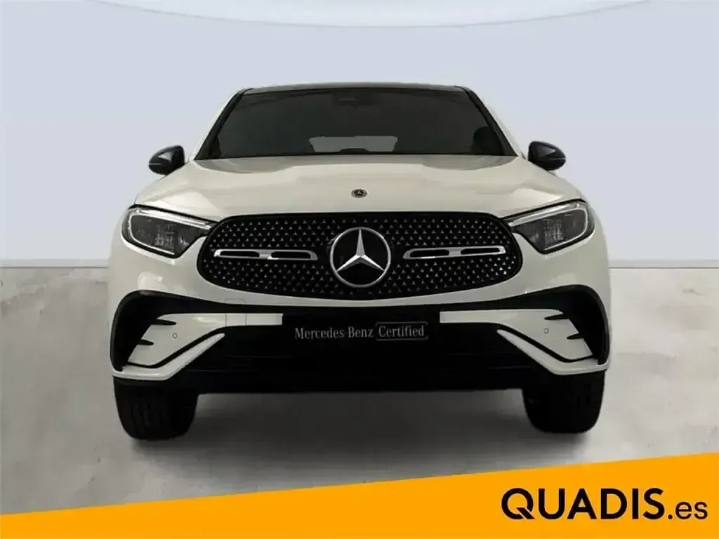 Nuevo Mercedes GLC300de 333 CV (244 kW) 2026 Blanco SUV