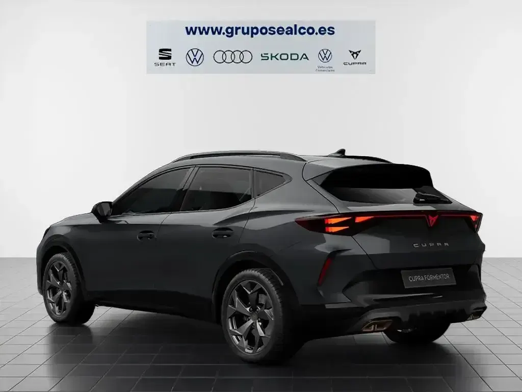 Nuevo Cupra Formentor 204 CV (150 kW) 2026 Gris SUV
