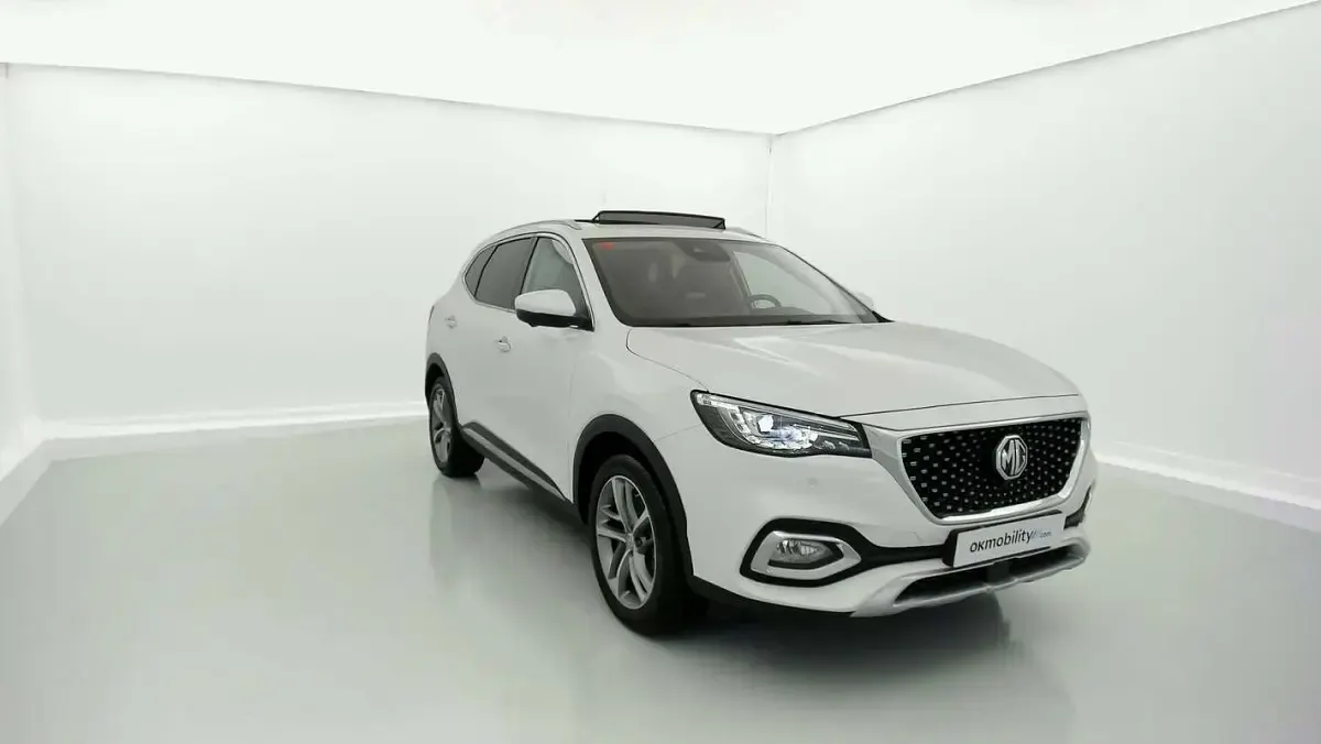 Usado MG HS Luxury 162 CV (119 kW) 2023 Blanco SUV