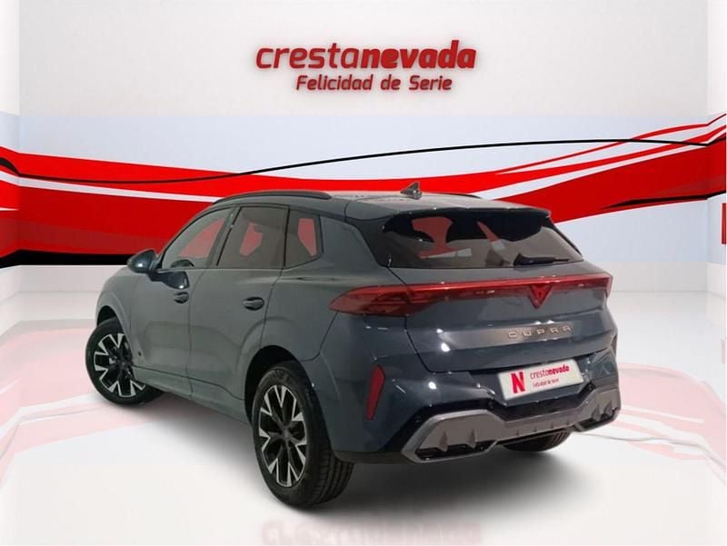 Usado Cupra Terramar 150 CV (110 kW) 2024 Azul SUV