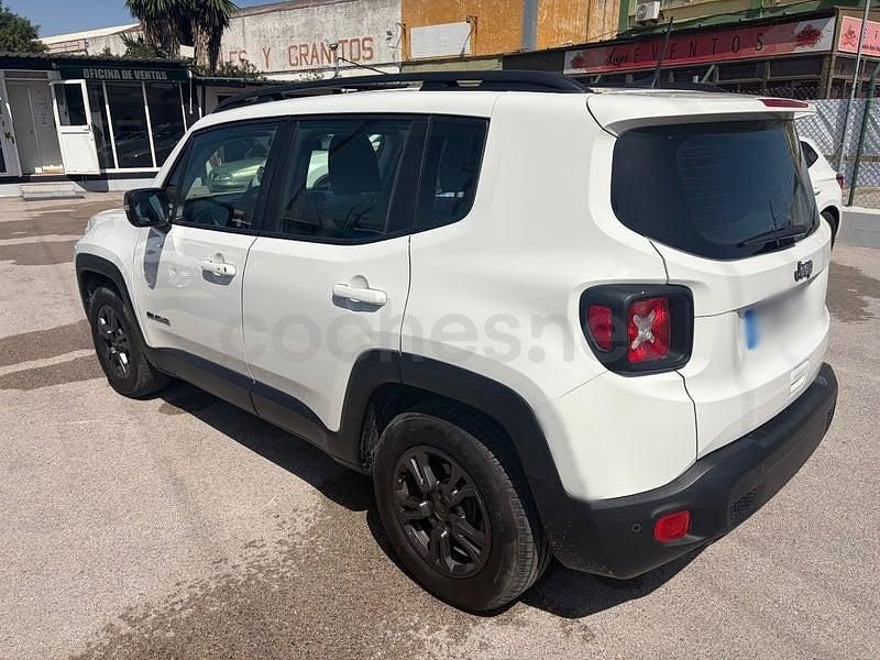 Usado Jeep Renegade Longitude 120 CV (88 kW) 2022 Blanco SUV