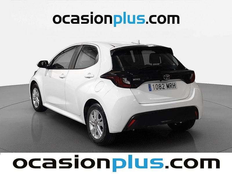 Usado Toyota Yaris Edition 125 CV (91 kW) 2024 Blanco Utilitario