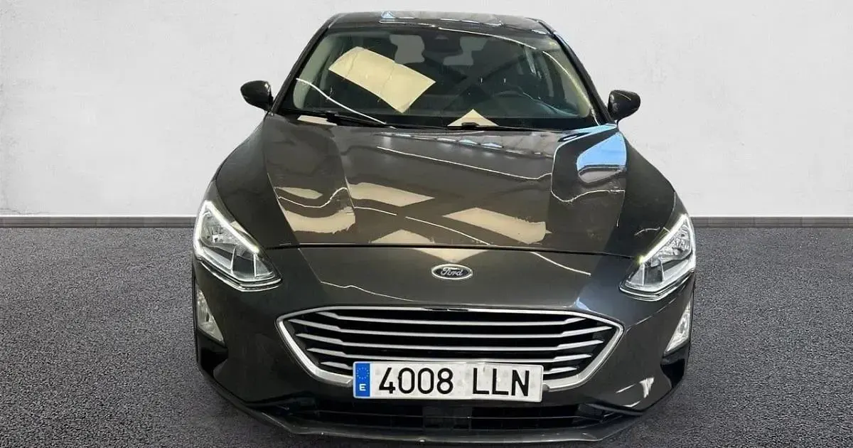 Usado Ford Focus Trend+ 120 CV (88 kW) 2020