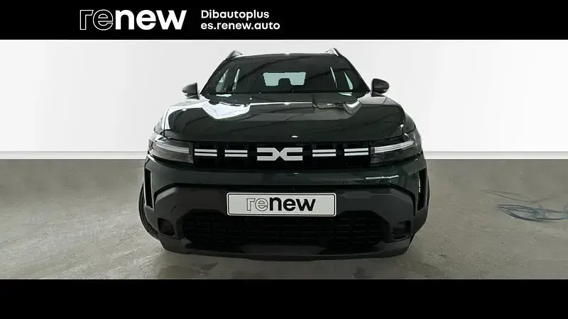 Usado Dacia Duster Expression 140 CV (102 kW) 2026 Verde SUV