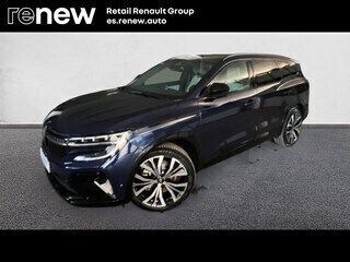 Azul Usado 2023 Renault Espace Iconic Monovolumen | 34.990 € (Buen precio) - Imagen 1/4