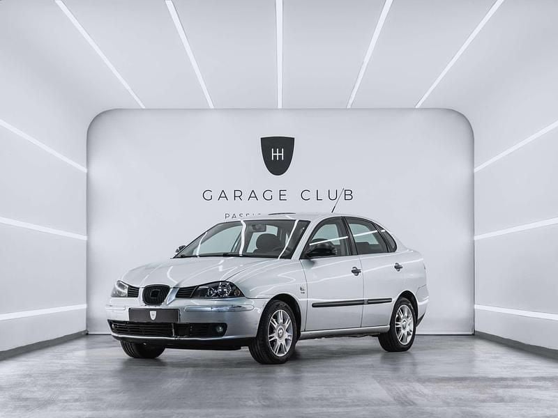 Gris / plata Usado 2007 Seat Cordoba Sport Berlina | 3499 € (Buen precio) - Imagen 1/4