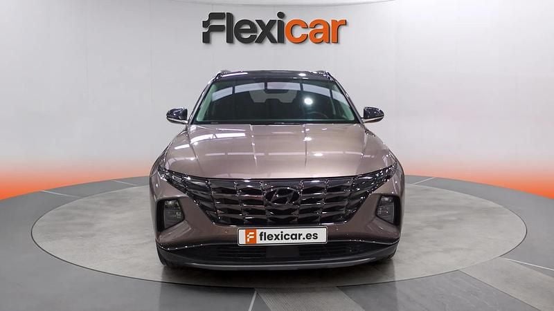 Usado Hyundai Tucson 230 CV (169 kW) 2021 Marrón SUV