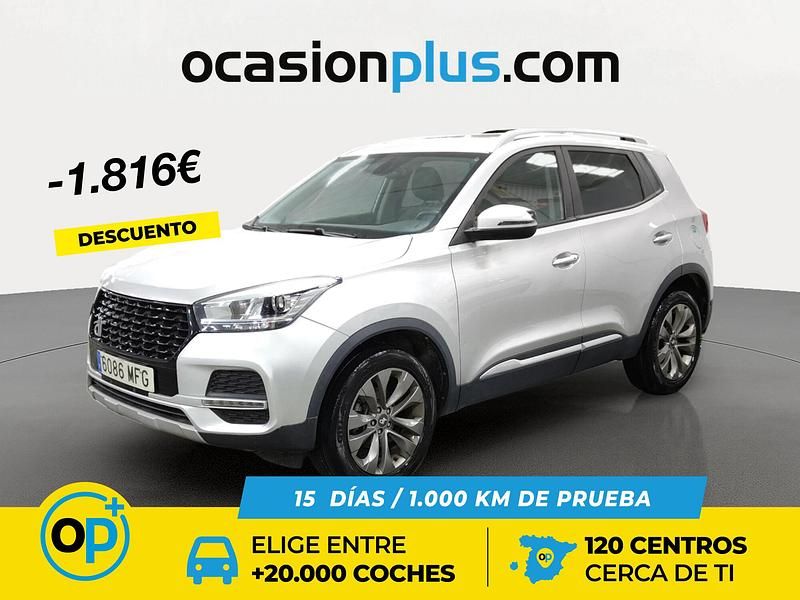 Usado DR DR 4.0 116 CV (85 kW) 2023 Blanco SUV