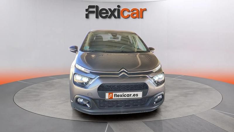 Usado Citroën C3 PureTech 100 CV (73 kW) 2024 Gris Berlina