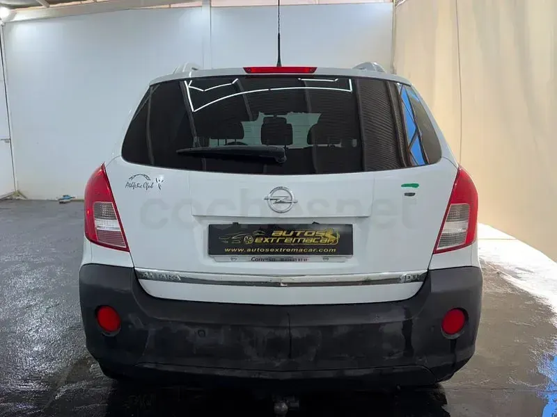 Usado Opel Antara Selective 163 CV (119 kW) 2013 Blanco SUV