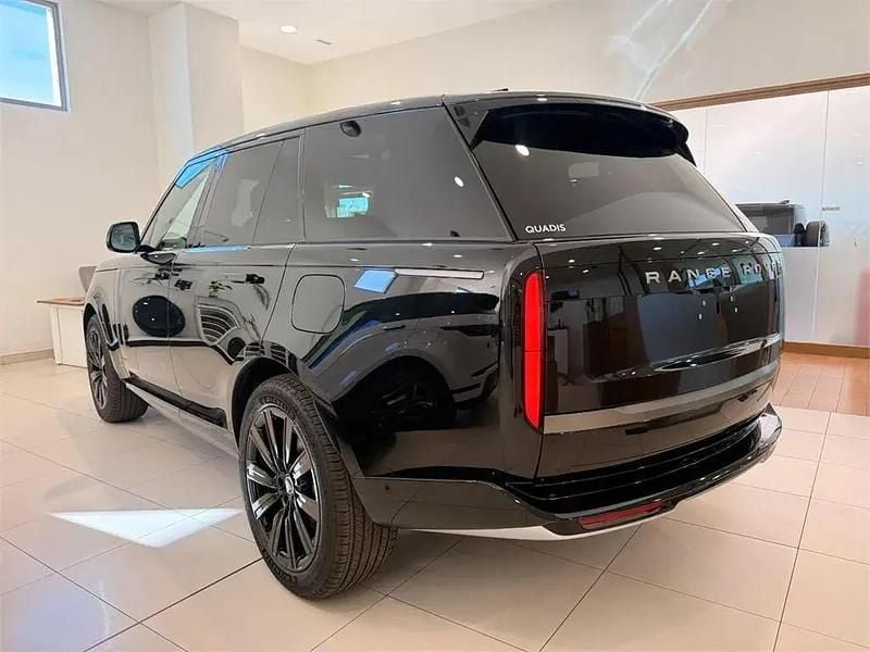Ny Land Rover Range Rover 460 HK (338 kW) 2025 Svart SUV