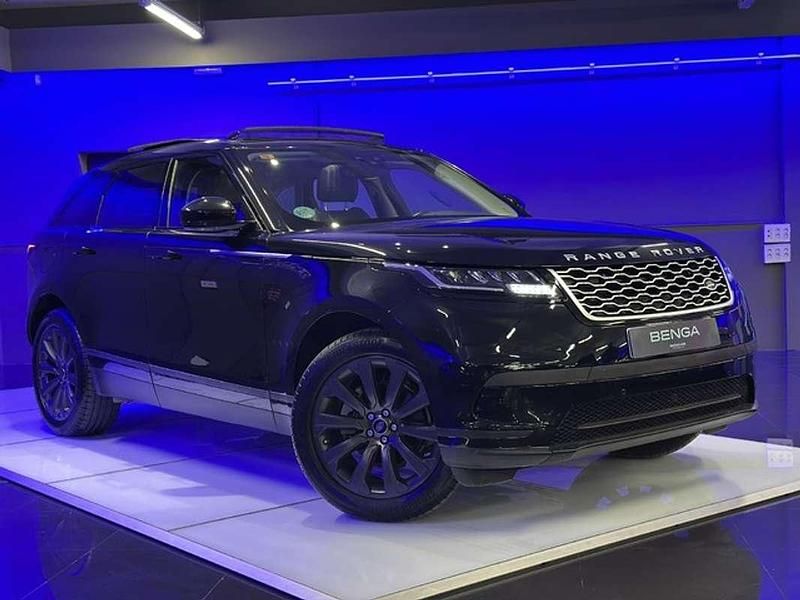 Usado Land Rover Range Rover Velar 180 CV (132 kW) 2020 Negro SUV