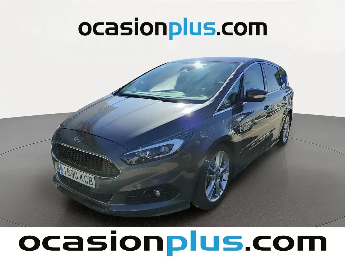 Usado Ford S-MAX Titanium 180 CV (132 kW) 2017 Monovolumen
