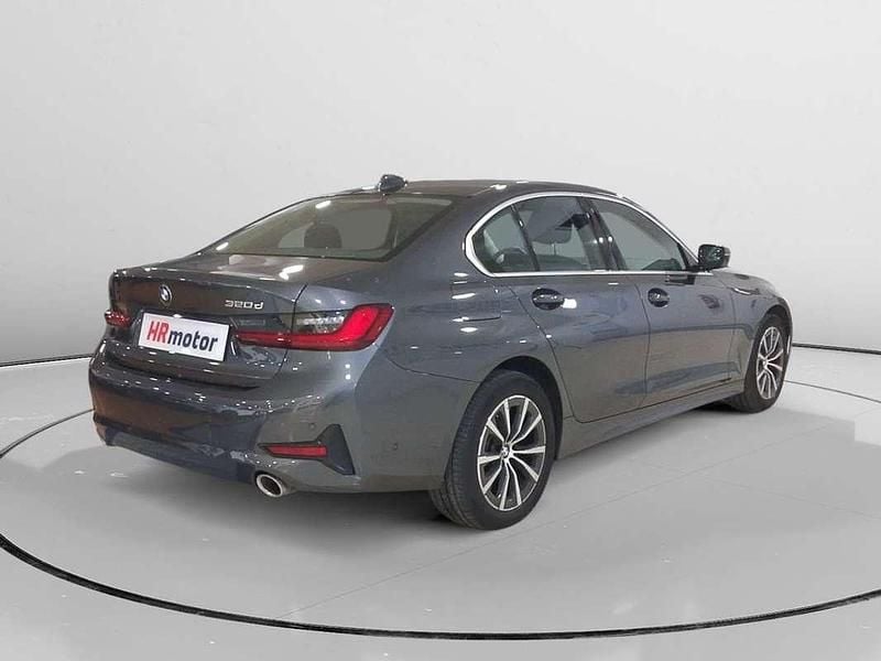 Usado BMW 320e 192 CV (141 kW) 2021 Gris Berlina