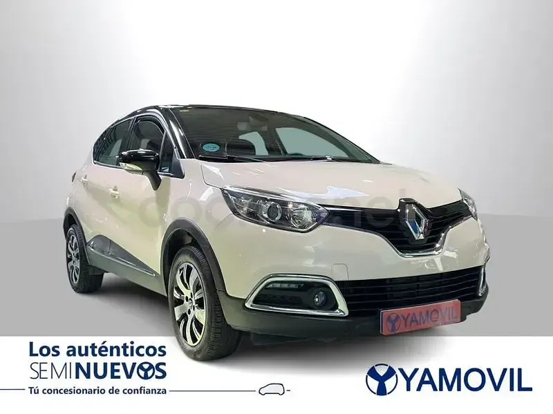 Occasion Renault Captur Intens 120 PK (88 kW) 2016 Beige SUV