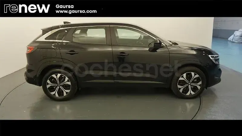 Usado Renault Austral Evolution 200 CV (147 kW) 2024 Negro SUV