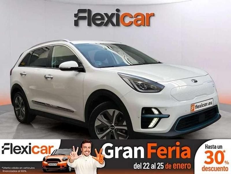 Blanco Usado 2020 Kia e-Niro SUV | 11.490 € (Super precio) - Imagen 1/4